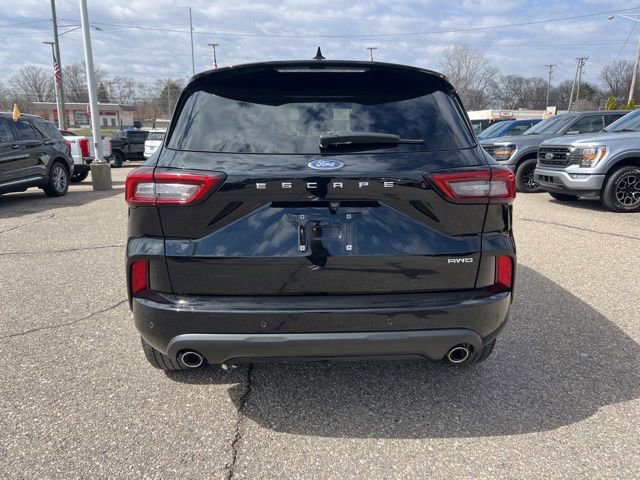 Certified 2023 Ford Escape ST-Line Elite image 3