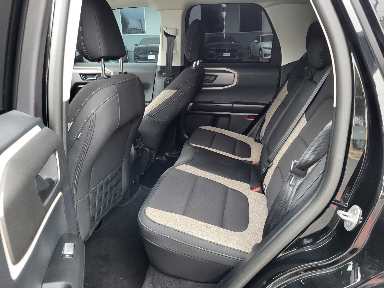 Certified 2025 Ford Bronco Sport Big Bend image 18