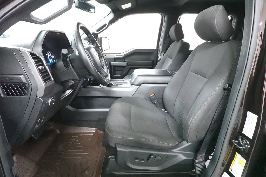 Certified 2019 Ford F150 XLT w/ Equipment Group 302A Luxury AWD/4WD image 22
