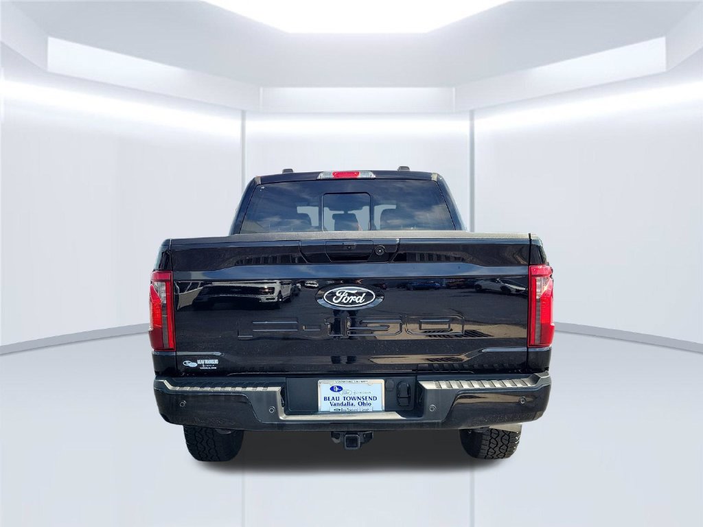 Certified 2024 Ford F150 XLT w/ Equipment Group 302A MID AWD/4WD image 7