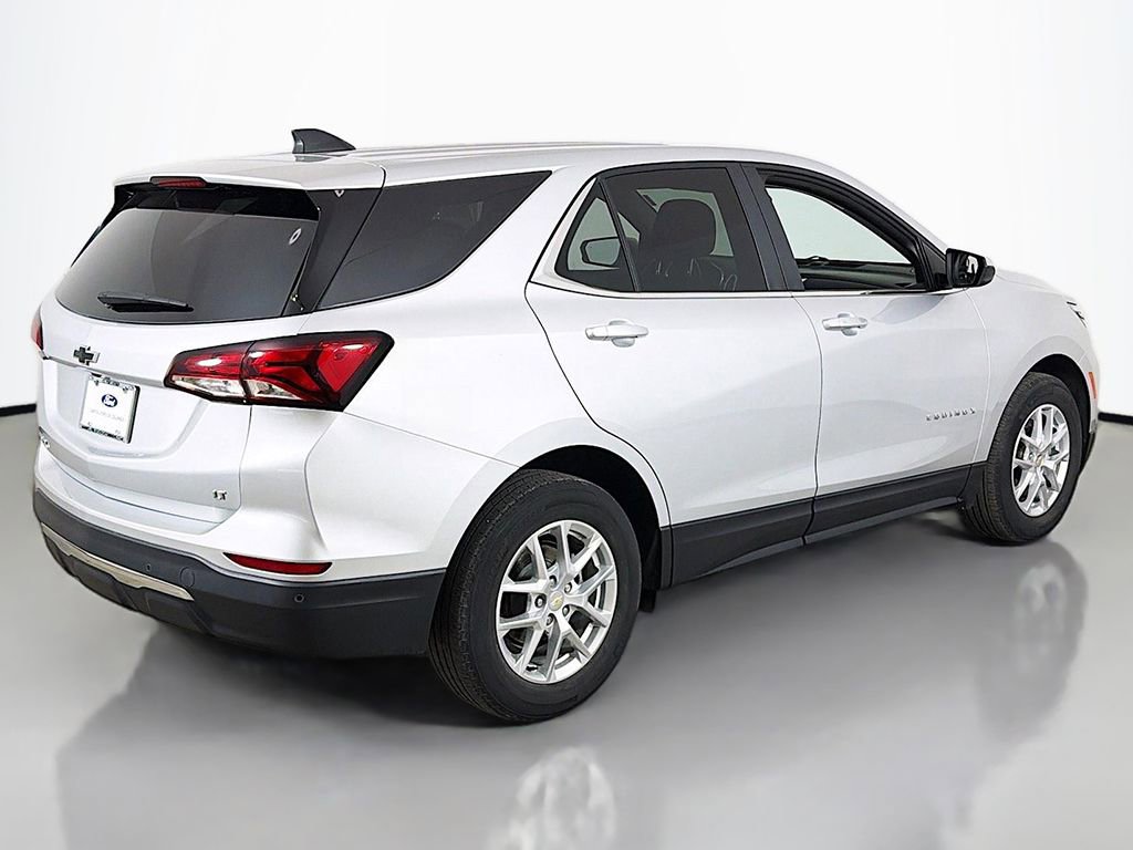 Used 2022 Chevrolet Equinox LT FWD image 8