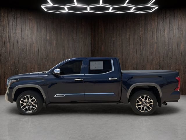 Used 2024 Toyota Tundra 1794 Edition AWD/4WD image 4