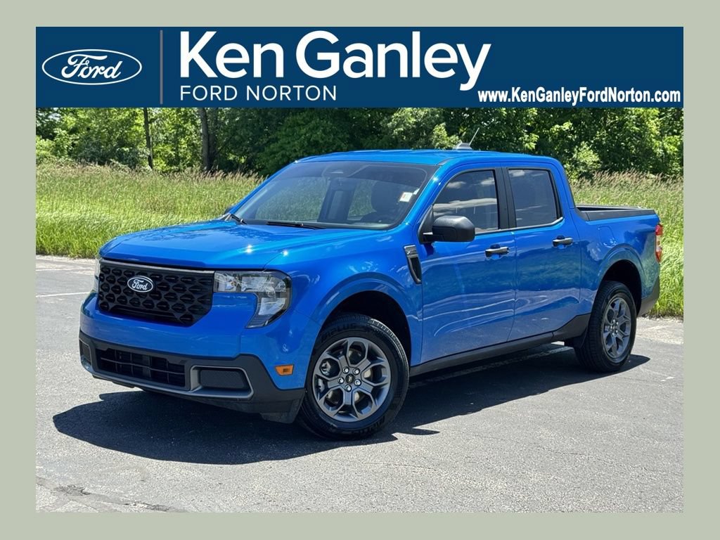 Certified 2025 Ford Maverick XLT FWD image 1