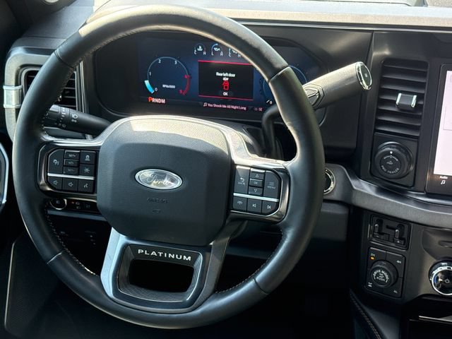 Certified 2024 Ford F350 Platinum w/ Tremor Off-Road Package AWD/4WD image 13
