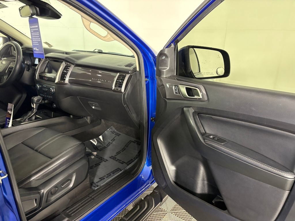 Certified 2019 Ford Ranger Lariat w/ Equipment Group 501A Mid AWD/4WD image 33