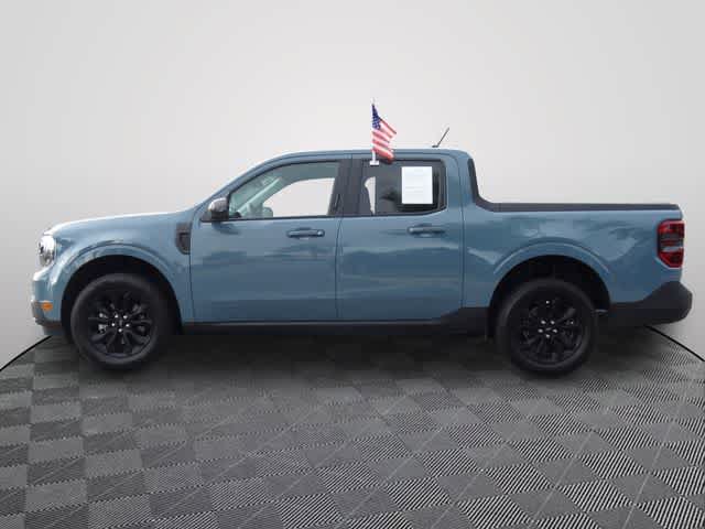 Certified 2023 Ford Maverick Lariat w/ Lariat Luxury Package FWD image 2