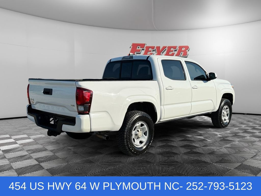 Used 2023 Toyota Tacoma SR AWD/4WD image 5