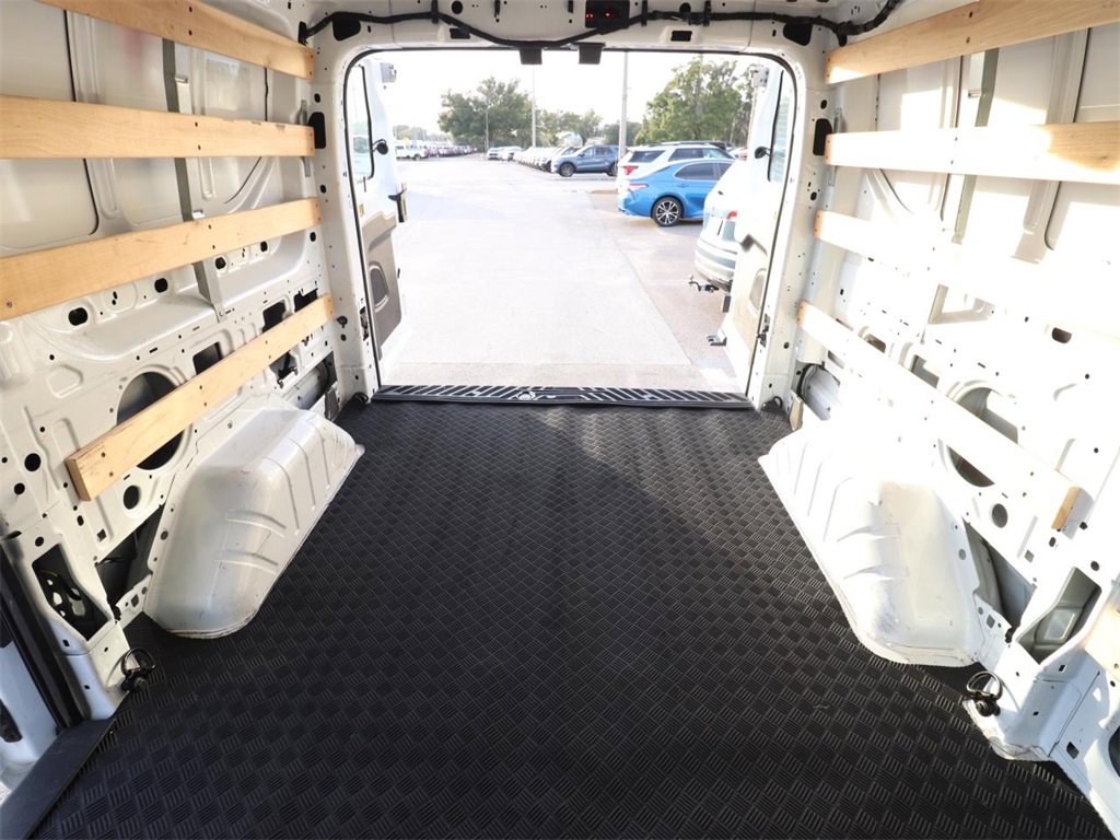 Certified 2024 Ford Transit 250 Base w/ Exterior Upgrade Package image 12
