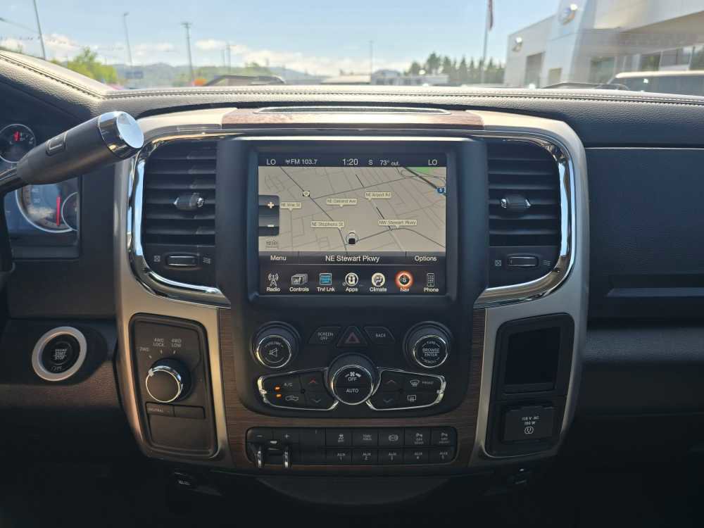 Used 2017 RAM 2500 Laramie AWD/4WD image 13