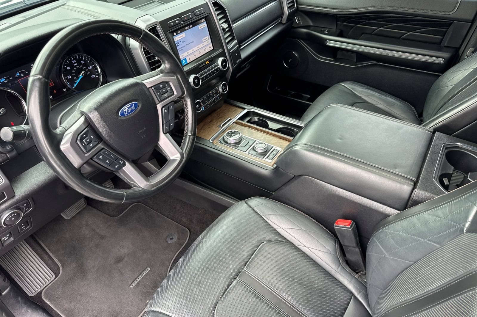 Certified 2019 Ford Expedition Platinum AWD/4WD image 10