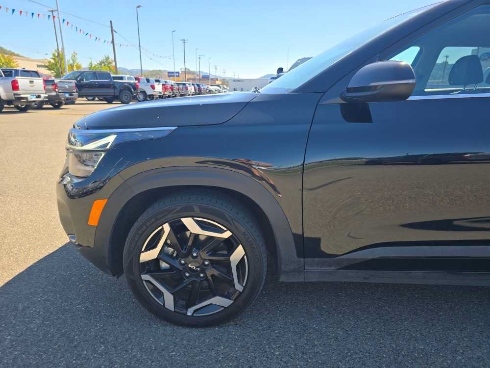 Used 2024 Kia Seltos SX AWD/4WD image 6