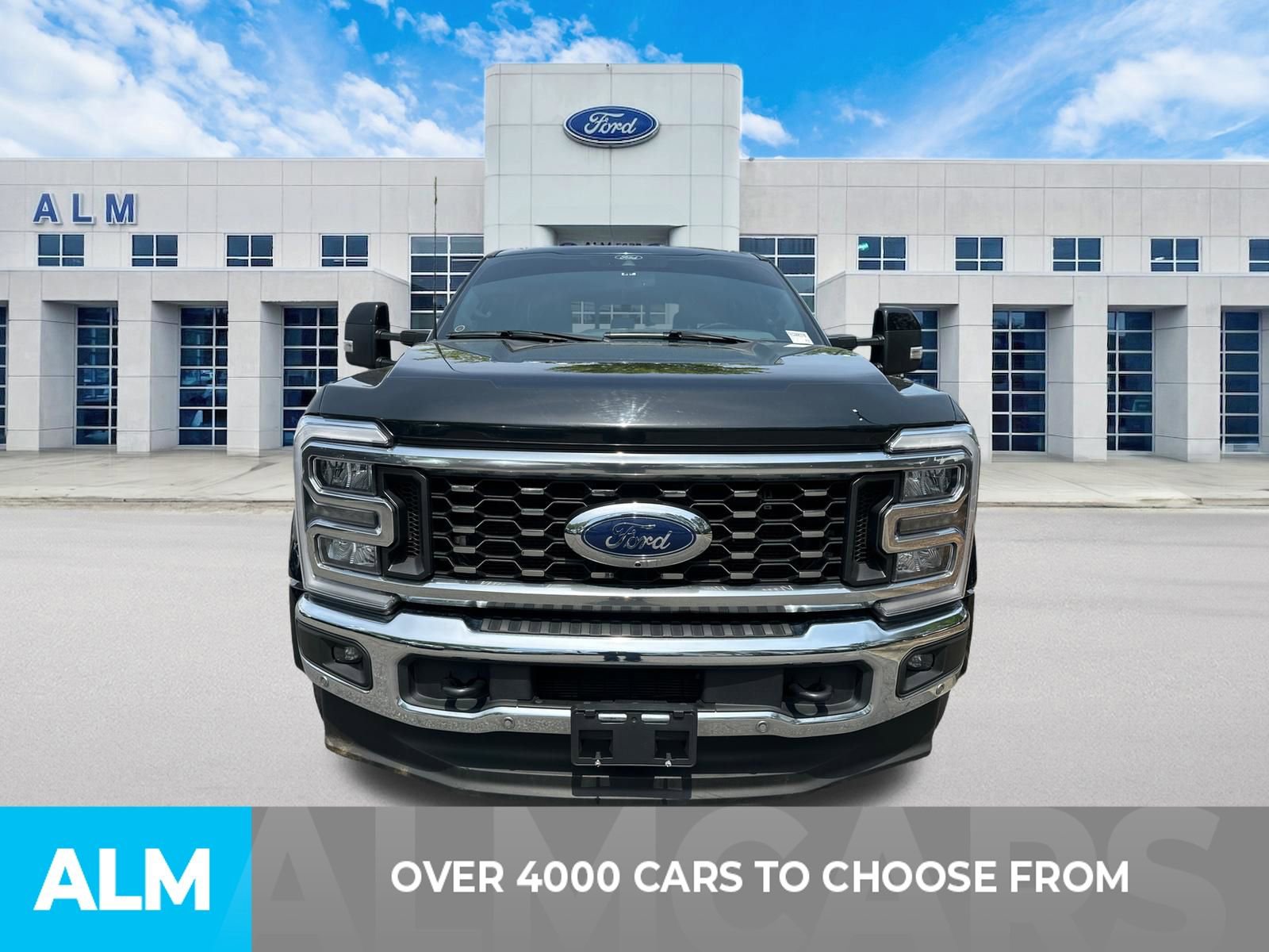 Certified 2024 Ford F450 Lariat w/ Lariat Ultimate Package AWD/4WD image 2