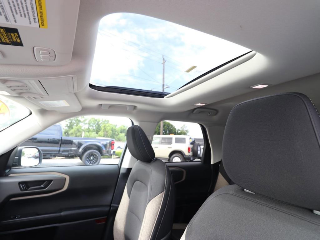 Certified 2025 Ford Bronco Sport Big Bend w/ Convenience Package image 9