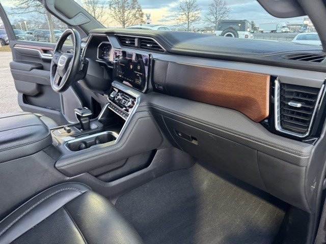 Used 2023 GMC Sierra 1500 Denali w/ Technology Package image 37