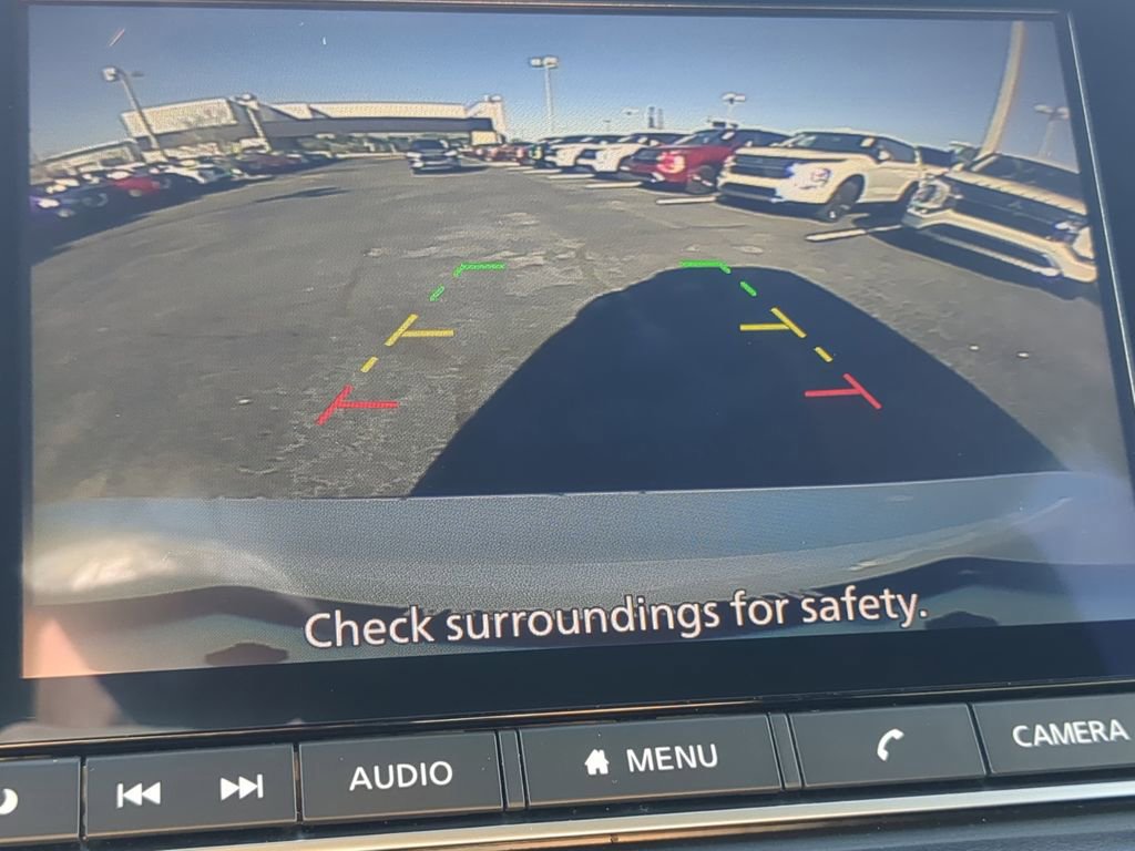 Used 2024 Nissan Rogue SV AWD/4WD image 25