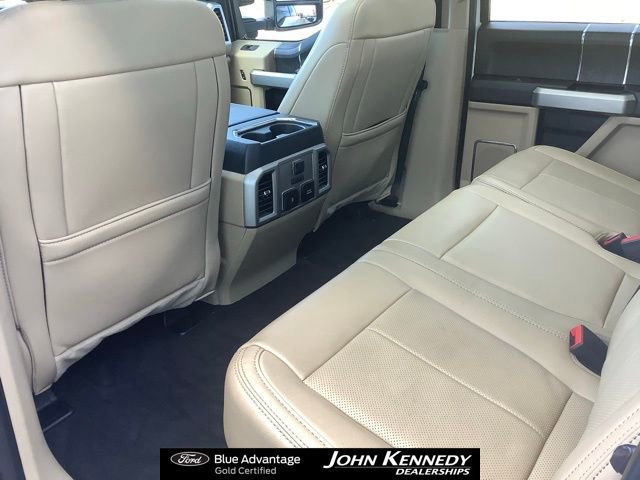 Certified 2021 Ford F250 Lariat w/ Lariat Ultimate Package image 35