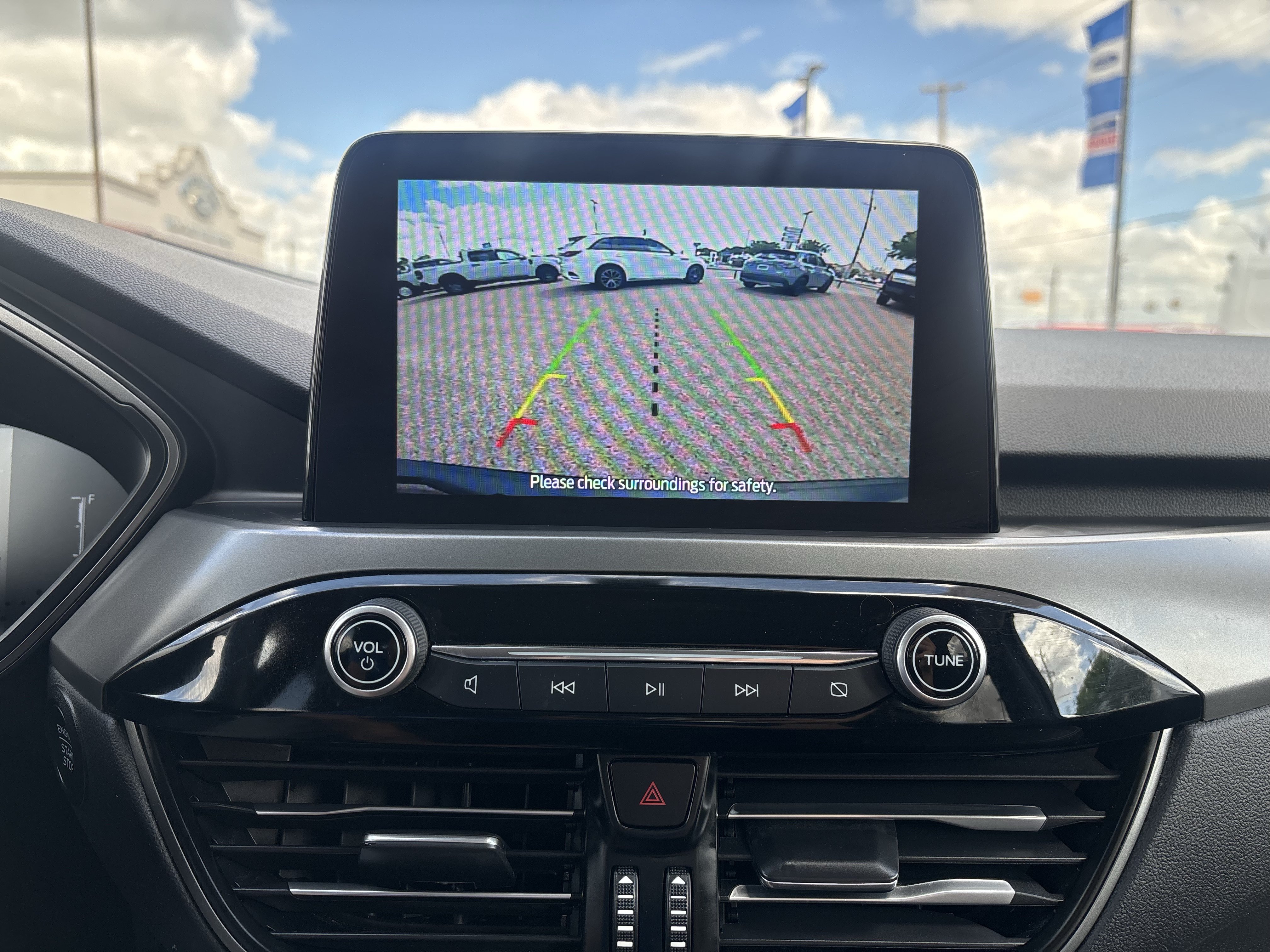 Certified 2023 Ford Escape Active FWD image 37