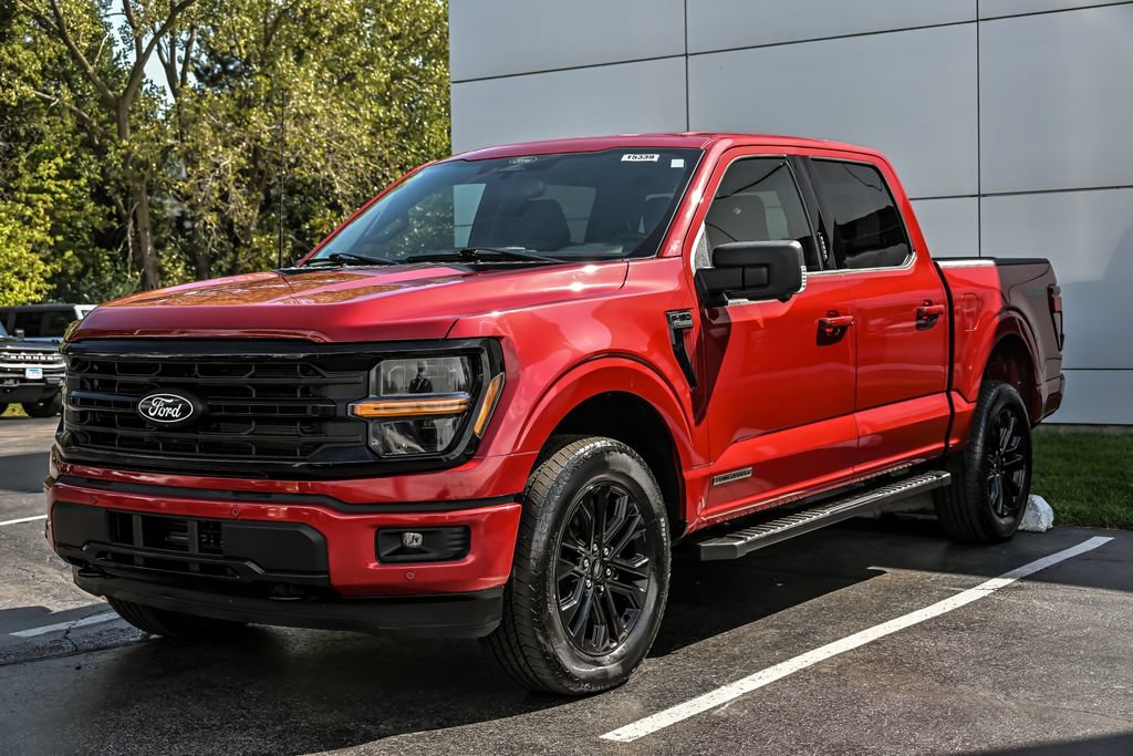 Certified 2024 Ford F150 XLT w/ Equipment Group 302A MID AWD/4WD image 5