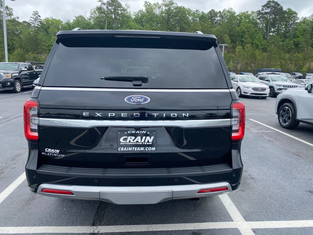 Certified 2023 Ford Expedition Platinum AWD/4WD image 6
