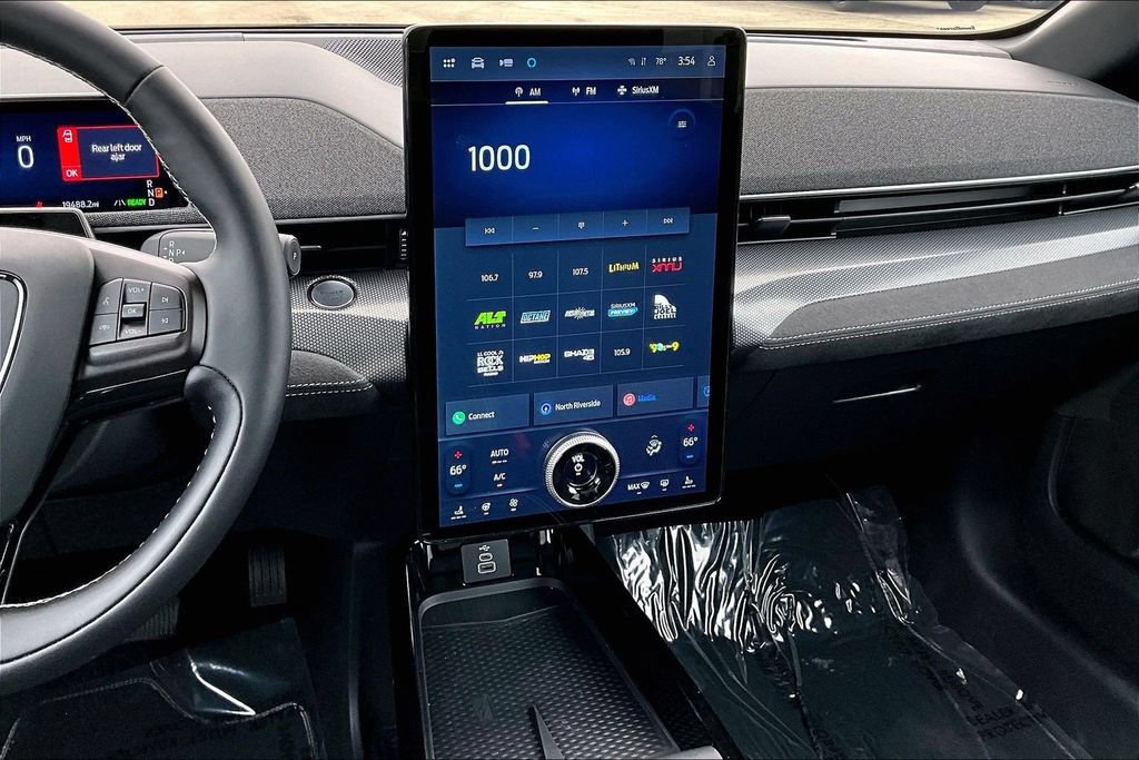 Certified 2025 Ford Mustang Mach-E GT AWD/4WD image 6