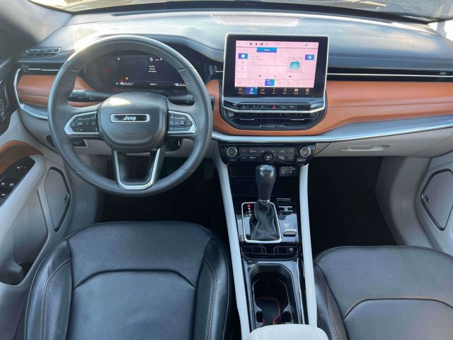 Used 2023 Jeep Compass Limited w/ Elite Group image 11