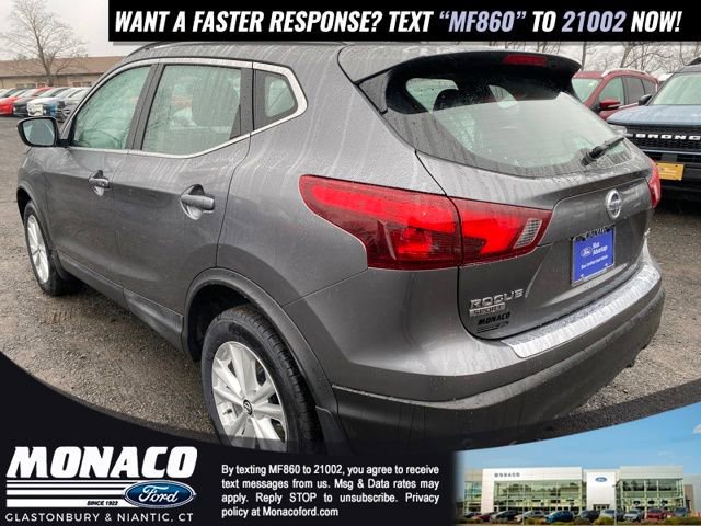 Used 2019 Nissan Rogue Sport SV w/ All-Weather Package image 3