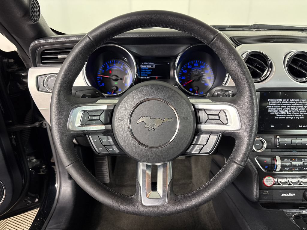 Certified 2017 Ford Mustang Premium RWD image 17