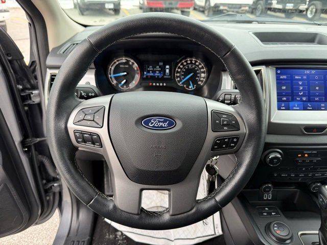 Certified 2021 Ford Ranger XLT w/ Equipment Group 301A Mid image 20