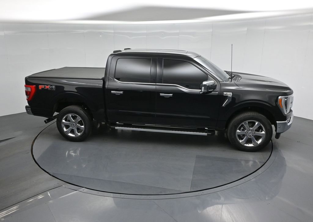Certified 2022 Ford F150 Lariat w/ Equipment Group 502A High AWD/4WD image 52