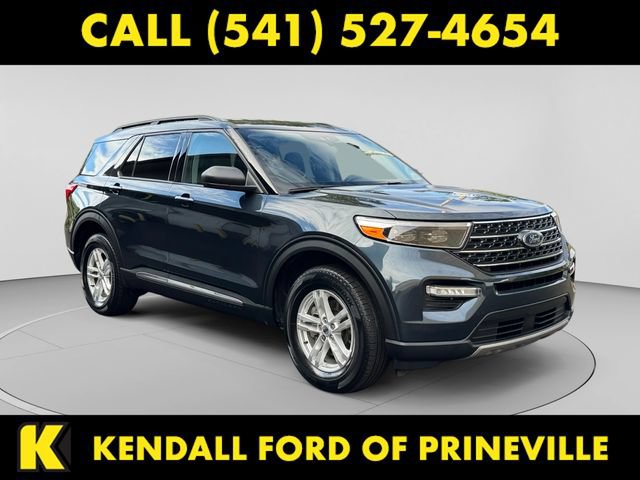 Certified 2023 Ford Explorer XLT AWD/4WD image 7