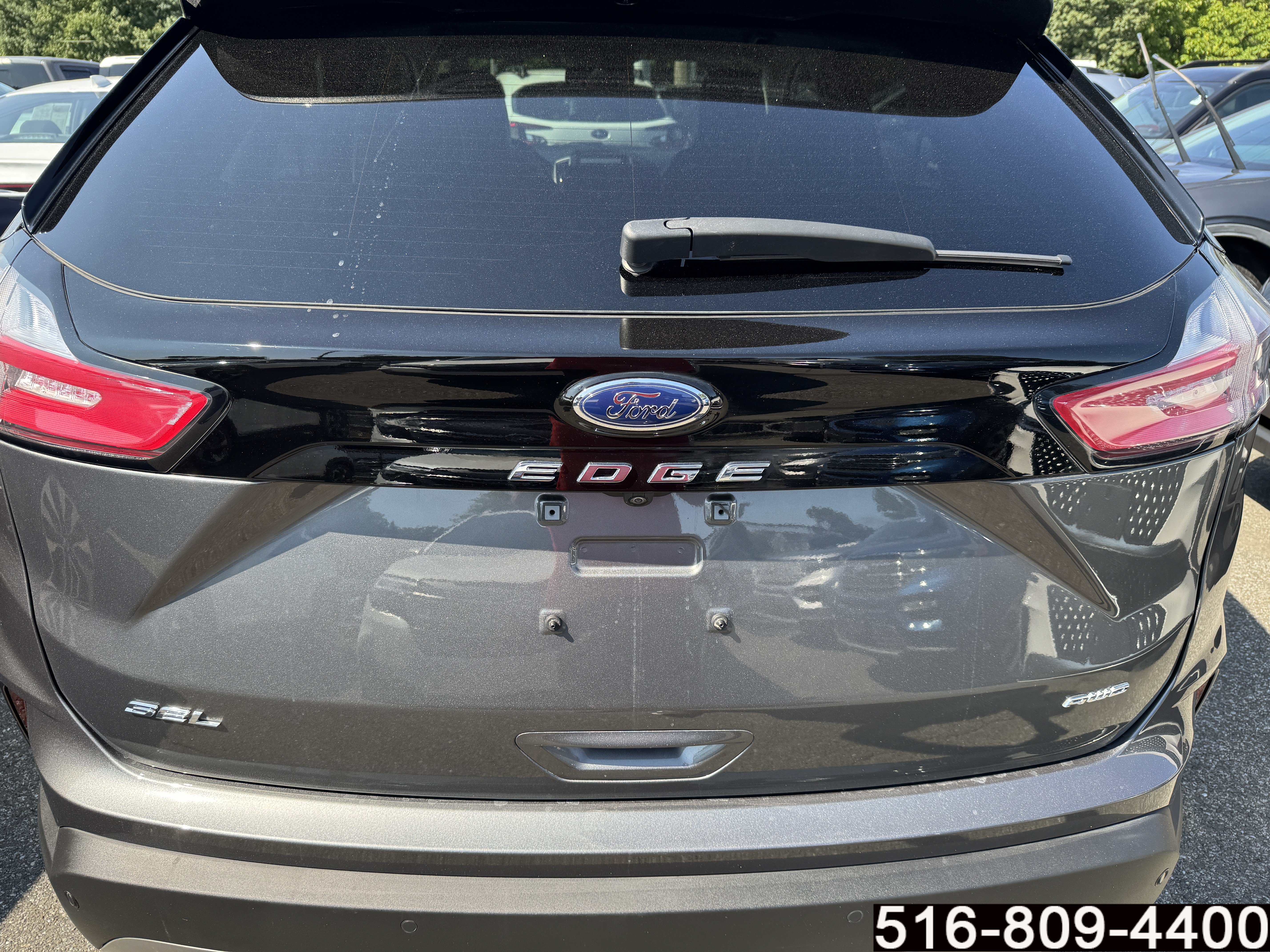 Certified 2023 Ford Edge SEL w/ Convenience Package AWD/4WD image 36