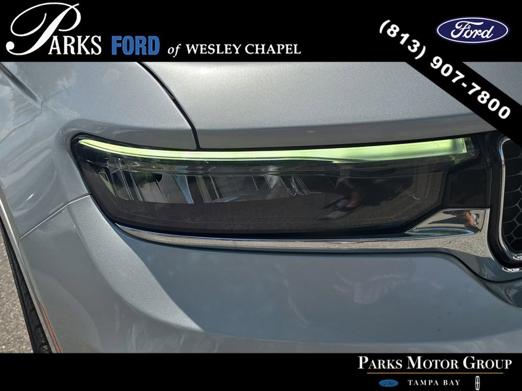 Used 2022 Jeep Grand Cherokee L Overland AWD/4WD image 6