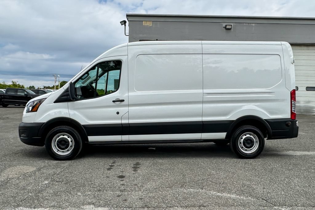 Certified 2023 Ford Transit 250 Medium Roof RWD image 6