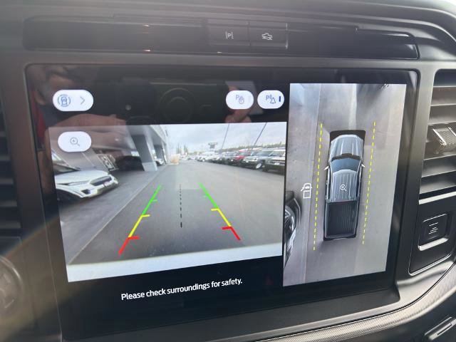 Certified 2025 Ford F150 Tremor w/ Equipment Group 402A High image 33