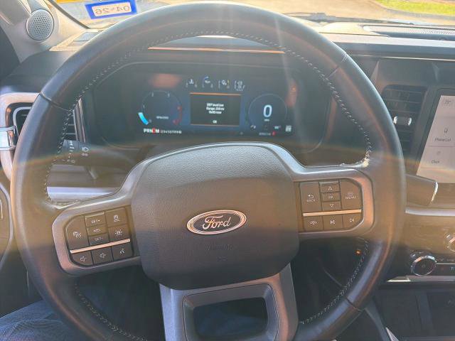 Certified 2023 Ford F350 Lariat w/ Lariat Ultimate Package AWD/4WD image 35