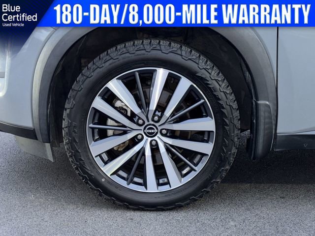 Used 2022 Nissan Pathfinder Platinum w/ Cargo Package image 19