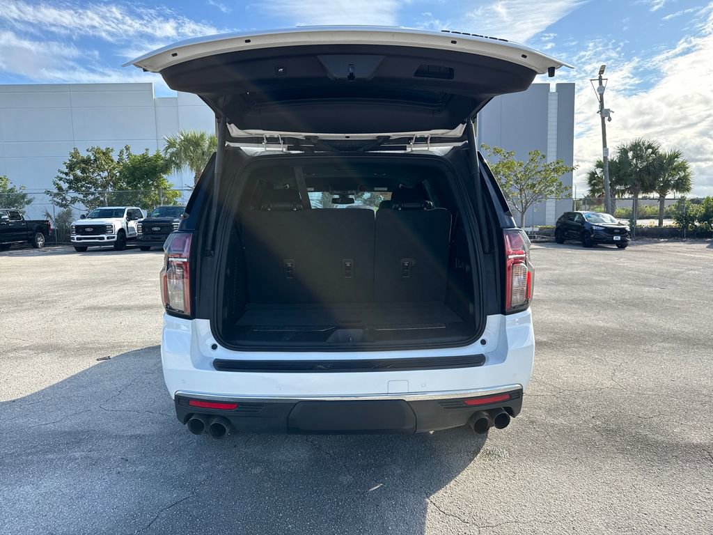 Used 2021 Chevrolet Tahoe Premier image 29