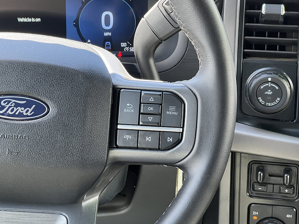 Certified 2024 Ford F150 XLT w/ Tow/Haul Package AWD/4WD image 19
