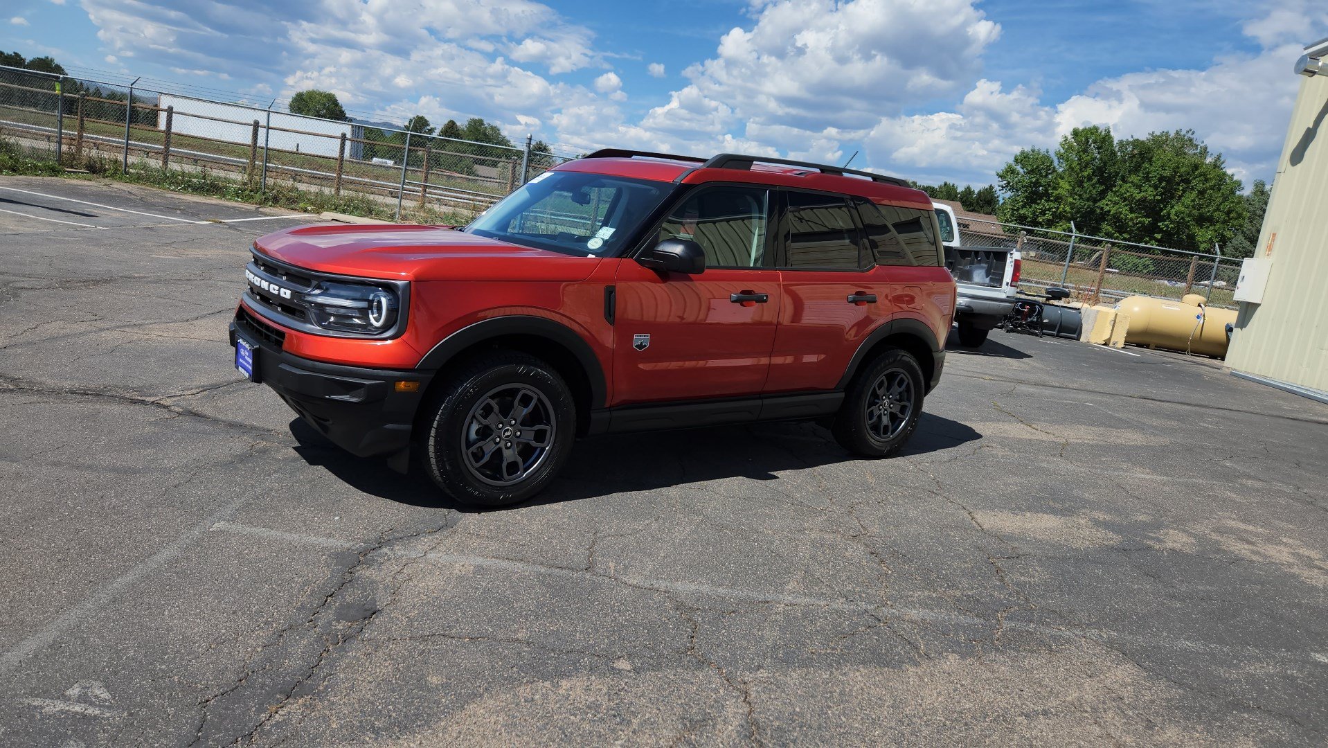 Certified 2023 Ford Bronco Sport Big Bend AWD/4WD image 5