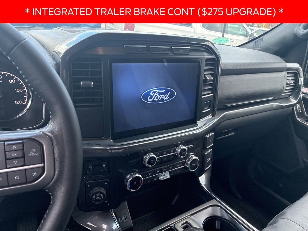 Certified 2022 Ford F150 XLT w/ Equipment Group 302A High image 11