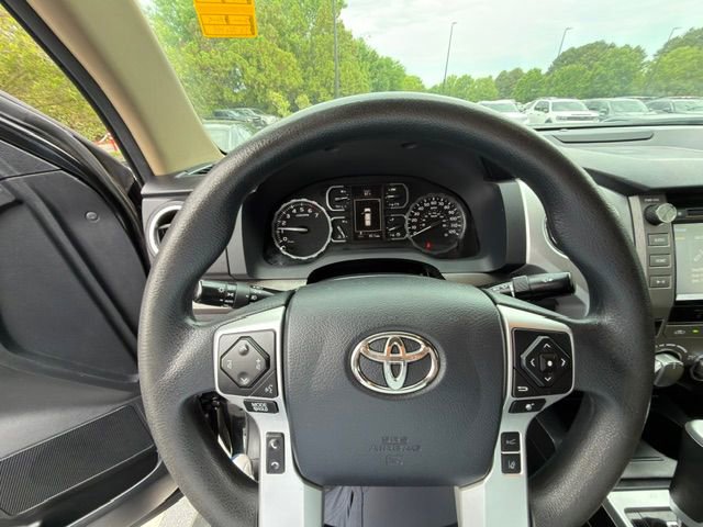Used 2018 Toyota Tundra SR5 w/ SR5 Upgrade Package AWD/4WD image 4