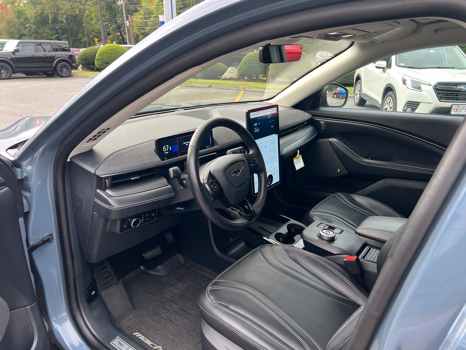 Certified 2023 Ford Mustang Mach-E Premium AWD/4WD image 21