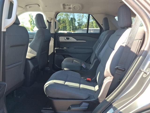 Certified 2025 Ford Explorer Active AWD/4WD image 22