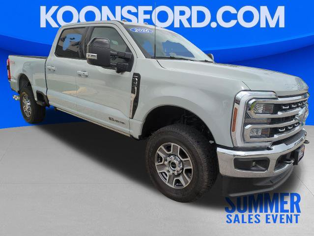 Certified 2026 Ford F250 Lariat w/ FX4 Off-Road Package AWD/4WD image 7