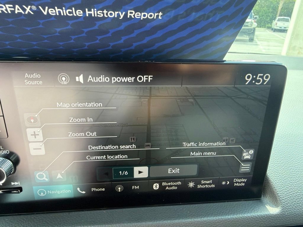 Used 2024 Honda Civic Touring image 25
