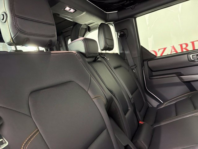 Certified 2024 Ford Bronco Badlands AWD/4WD image 34