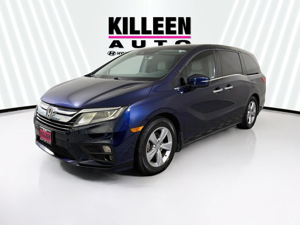 Used 2019 Honda Odyssey EX-L image 3