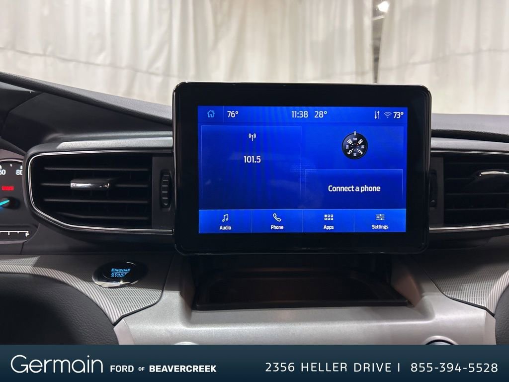 Certified 2023 Ford Explorer XLT w/ Equipment Group 202A image 29