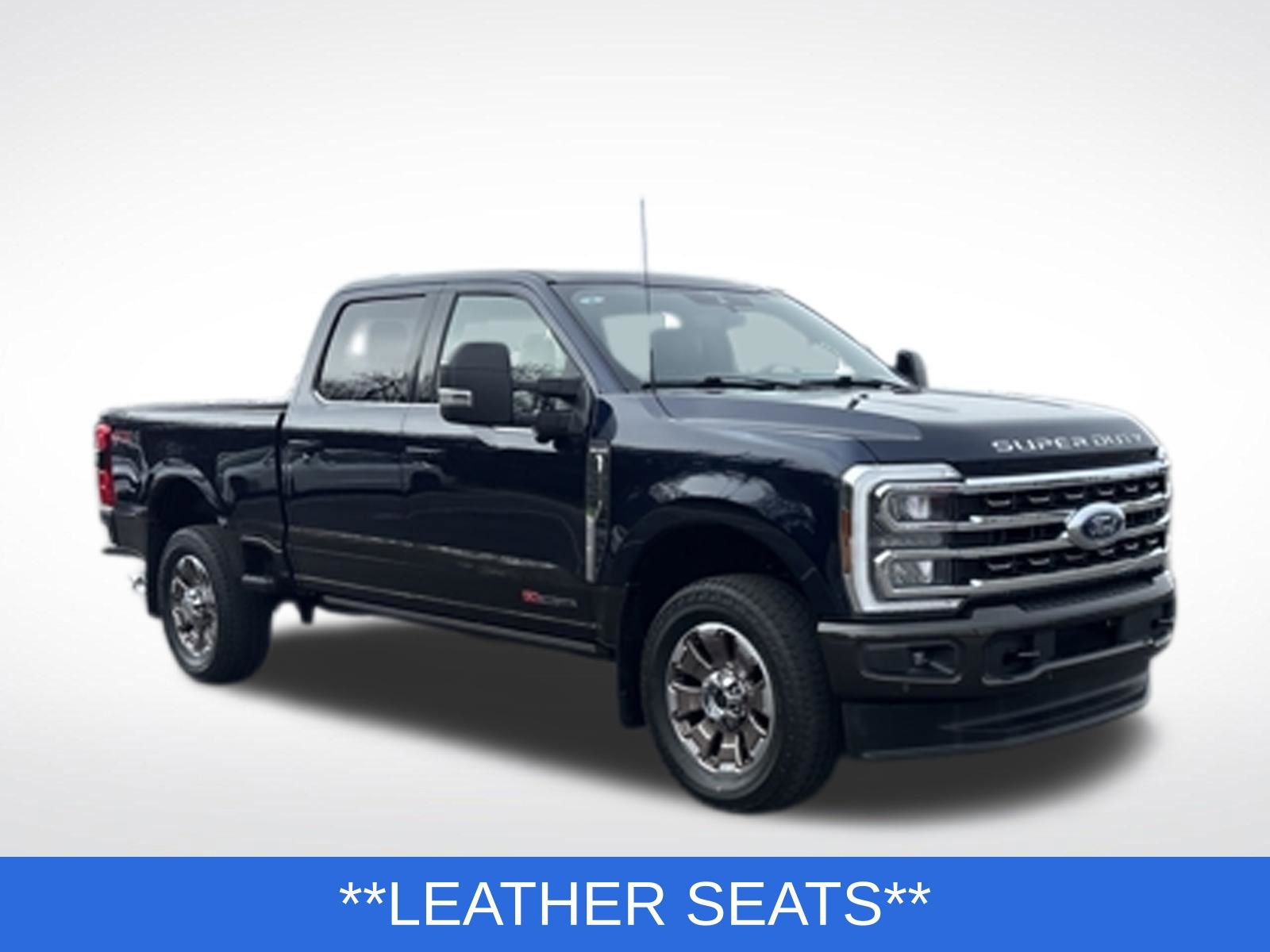 Certified 2024 Ford F350 King Ranch w/ FX4 Off-Road Package AWD/4WD image 9