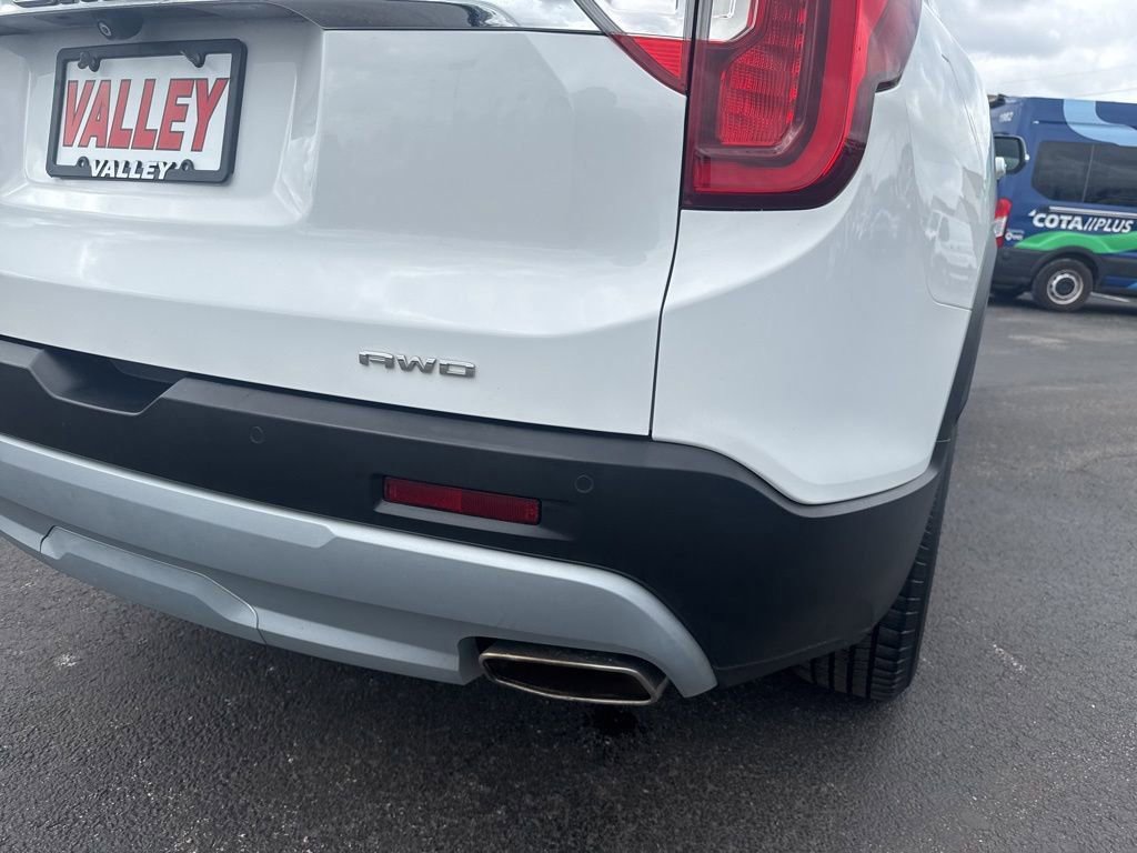 Used 2020 GMC Acadia SLT w/ Premium Package AWD/4WD image 17